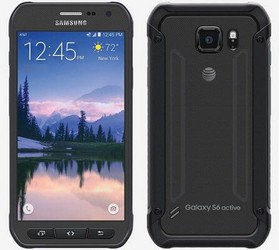 Замена камеры на телефоне Samsung Galaxy S6 Active в Сургуте